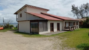 Casa na lagoa